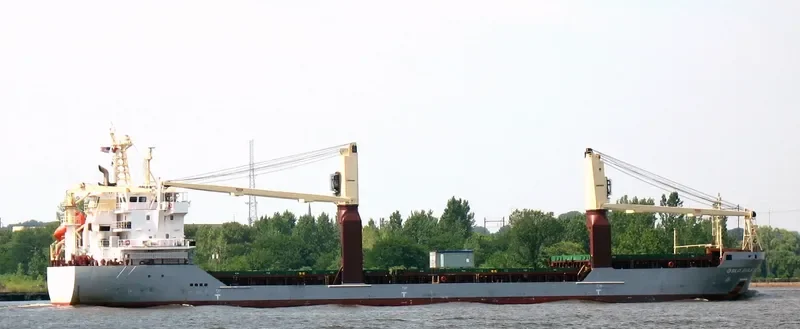 OSLO BULK 9 General Cargo IMO 9485825 photo 5