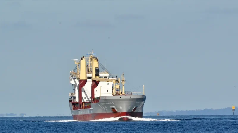 OSLO BULK 9 General Cargo IMO 9485825 photo 6
