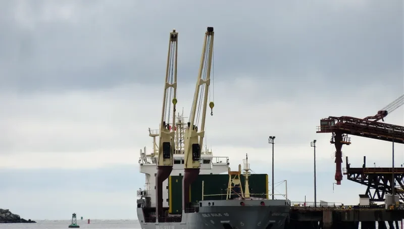 OSLO BULK 10 General Cargo IMO 9485837