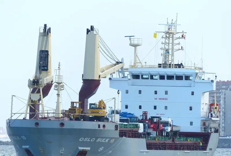 OSLO BULK 10 General Cargo IMO 9485837 photo 7