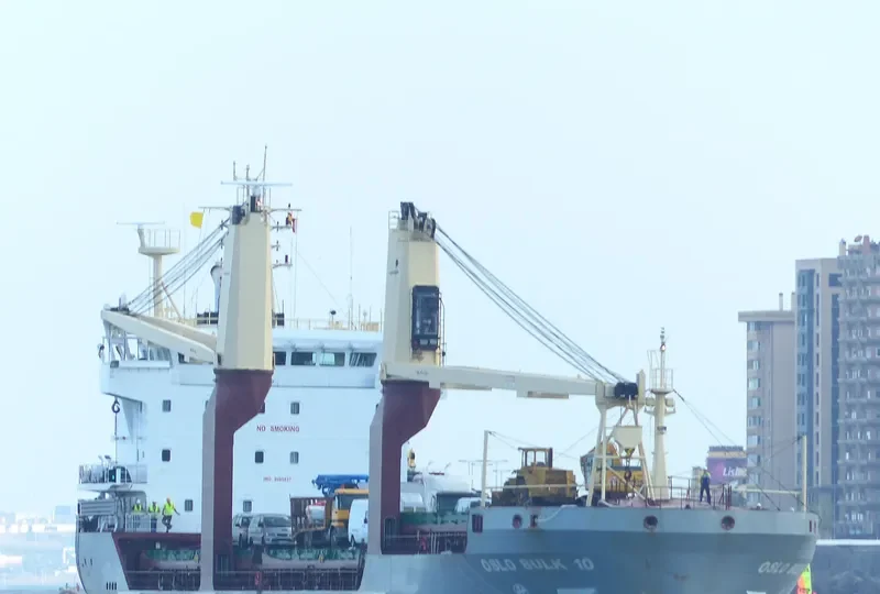 OSLO BULK 10 General Cargo IMO 9485837 photo 8