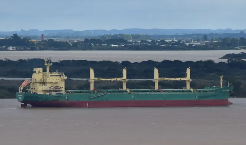 AS ELENIA Bulk Carrier IMO 9485899 photo 3