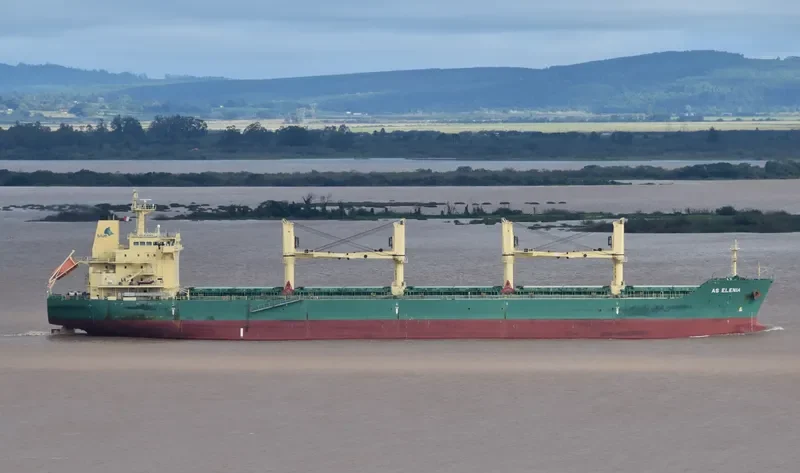 AS ELENIA Bulk Carrier IMO 9485899 photo 4