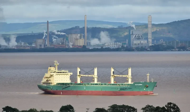 AS ELENIA Bulk Carrier IMO 9485899 photo 5