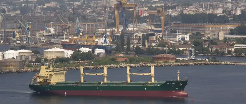 AS ELENIA Bulk Carrier IMO 9485899 photo 6
