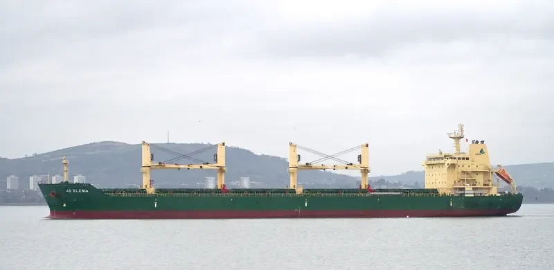 AS ELENIA Bulk Carrier IMO 9485899 photo 8