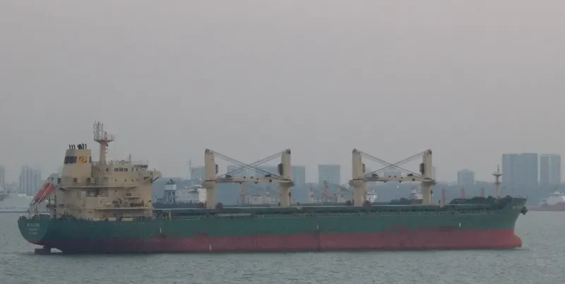 AS ELENIA Bulk Carrier IMO 9485899 photo 10