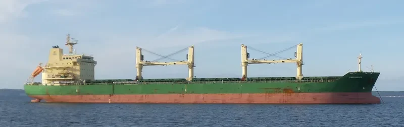 JUN DE Bulk Carrier IMO 9485904 photo 3