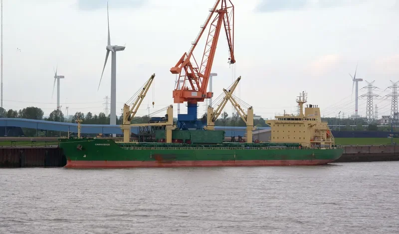 JUN DE Bulk Carrier IMO 9485904 photo 5