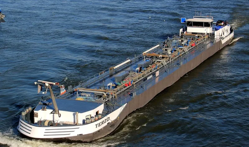 TERZO Tanker IMO 9485942 photo 2