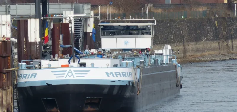 MARIA Tanker IMO 9485992 photo 6