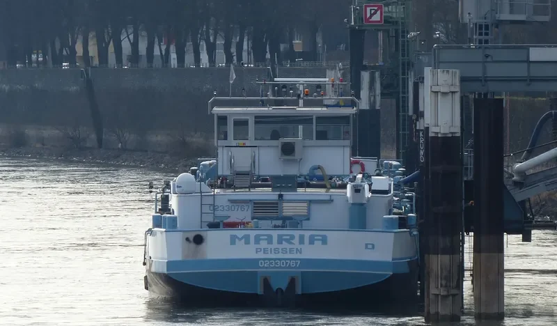 MARIA Tanker IMO 9485992 photo 7
