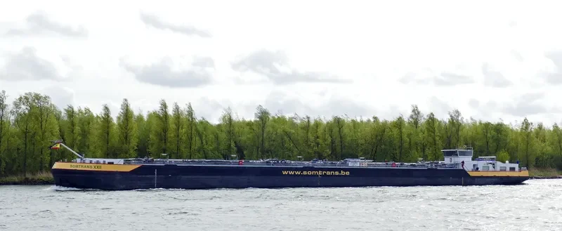 SOMTRANS XXII Tanker IMO 9486001 photo 3
