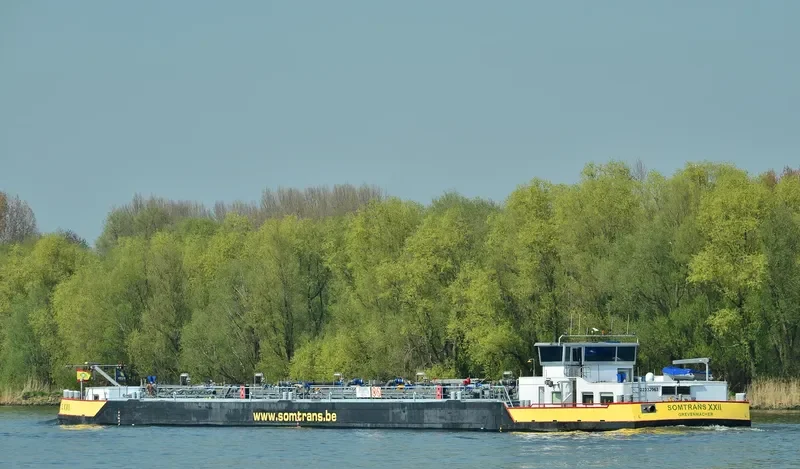 SOMTRANS XXII Tanker IMO 9486001 photo 8