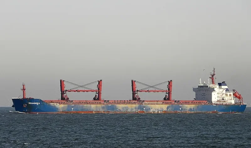 ZOGRAFIA Bulk Carrier IMO 9486013 photo 3