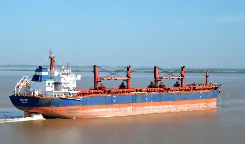 MELPOMENI Bulk Carrier IMO 9486025 photo 5