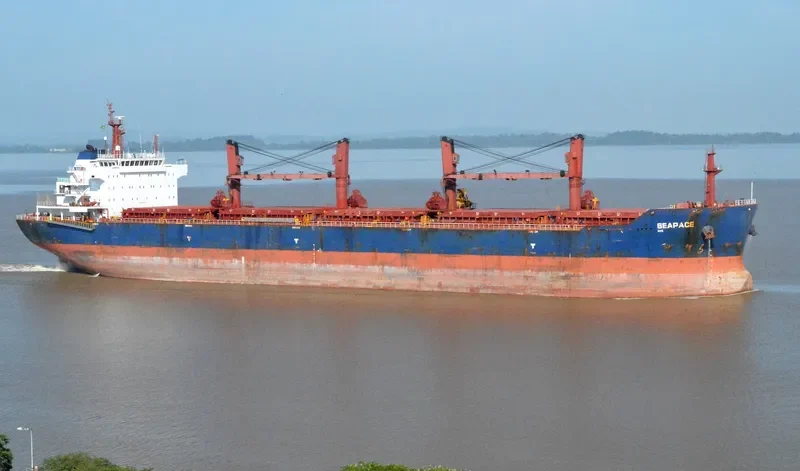 MELPOMENI Bulk Carrier IMO 9486025 photo 22