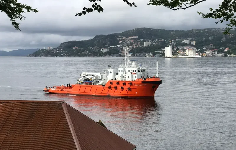 OCEAN DEE Offshore Vessel IMO 9486037