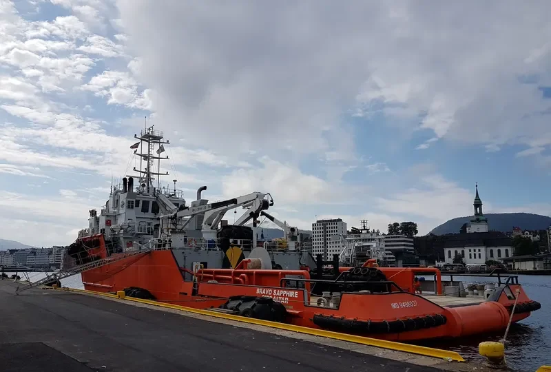 OCEAN DEE Offshore Vessel IMO 9486037 photo 2