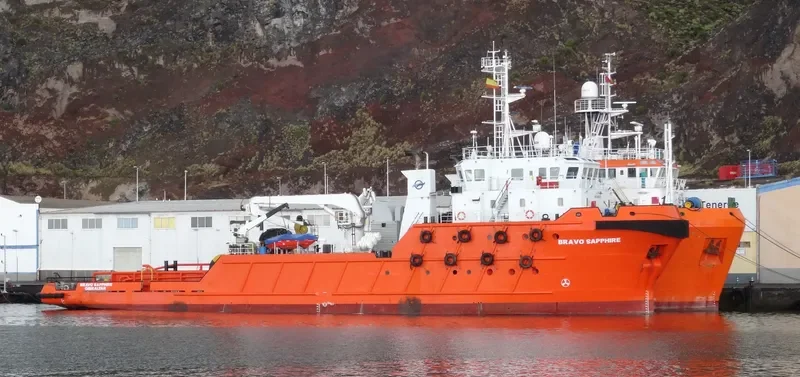 OCEAN DEE Offshore Vessel IMO 9486037 photo 3