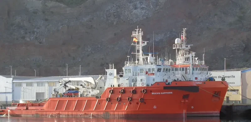 OCEAN DEE Offshore Vessel IMO 9486037 photo 6