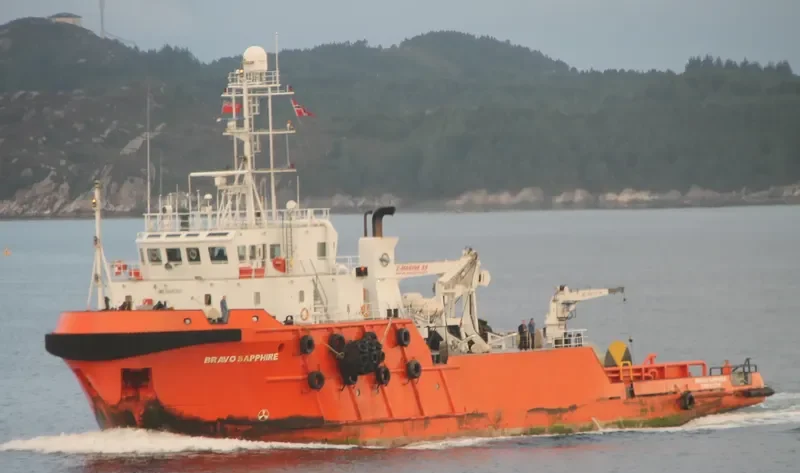 OCEAN DEE Offshore Vessel IMO 9486037 photo 7
