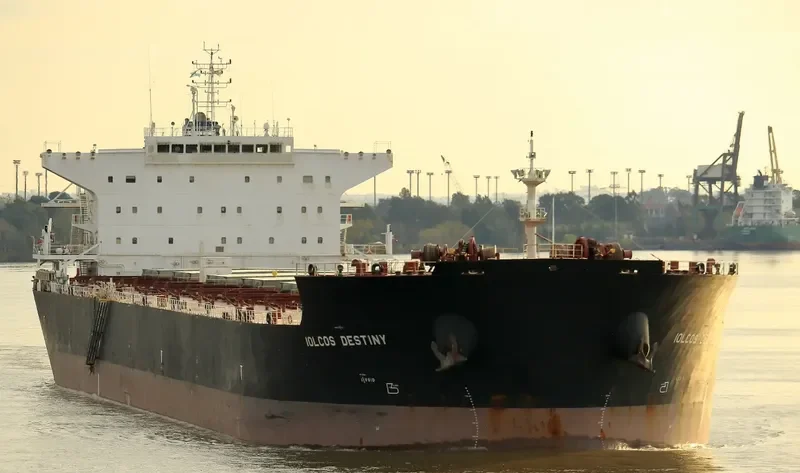 IOLCOS DESTINY Bulk Carrier IMO 9486049 photo 3