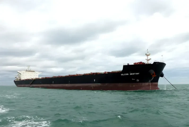 IOLCOS DESTINY Bulk Carrier IMO 9486049 photo 5