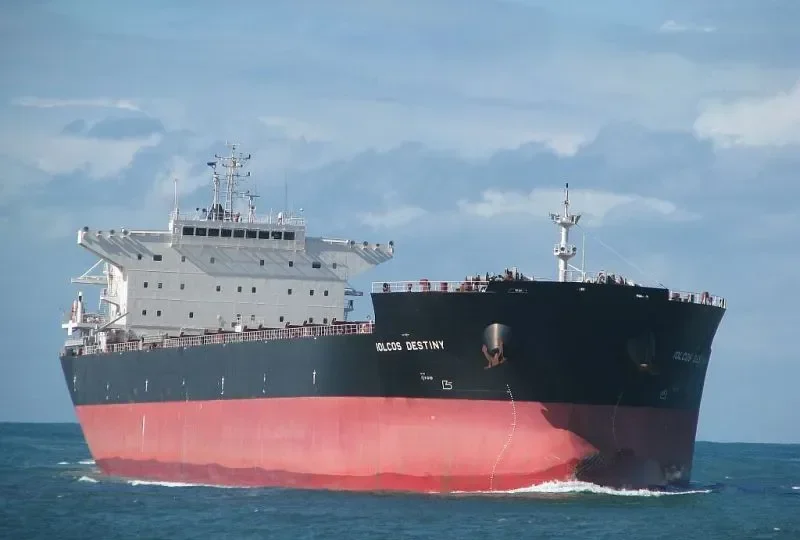 IOLCOS DESTINY Bulk Carrier IMO 9486049 photo 7