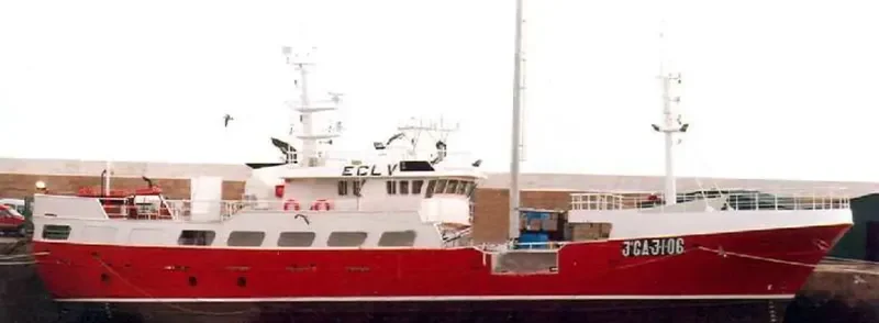 MAR DO ROSTRO General Cargo IMO 9486063