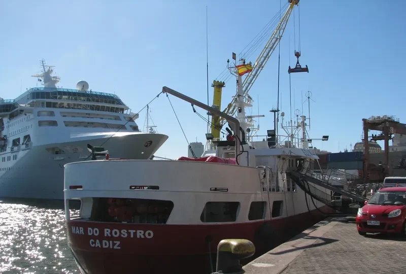MAR DO ROSTRO General Cargo IMO 9486063 photo 2