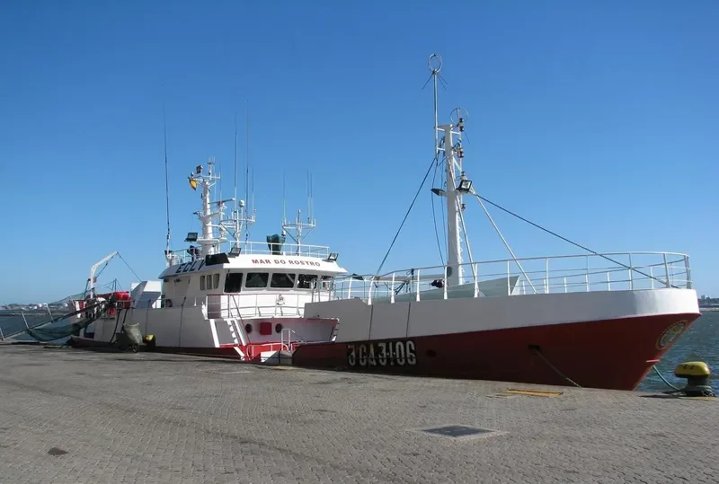 MAR DO ROSTRO General Cargo IMO 9486063 photo 3