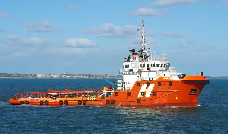 ALLIANZ EAGLE 1 Multi-Purpose Vessel IMO 9486099 photo 3