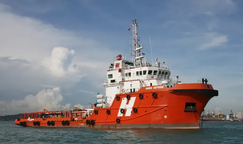 ALLIANZ EAGLE 1 Multi-Purpose Vessel IMO 9486099 photo 5