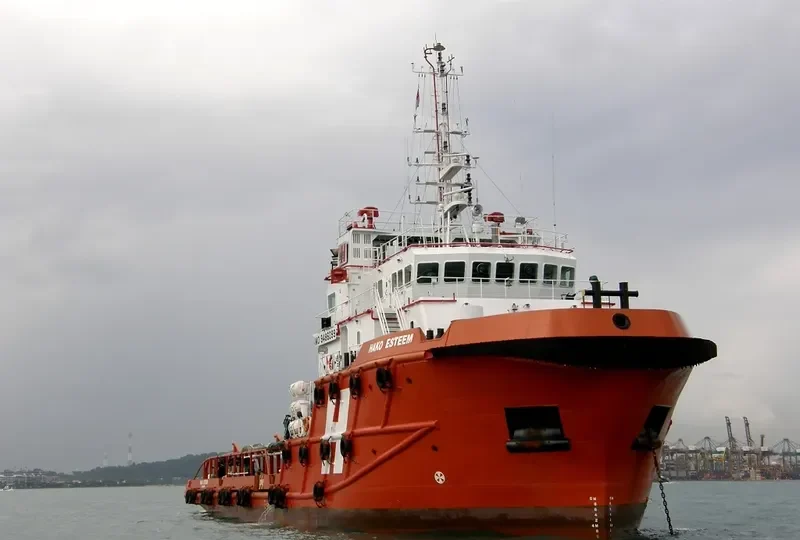 ALLIANZ EAGLE 1 Multi-Purpose Vessel IMO 9486099 photo 6