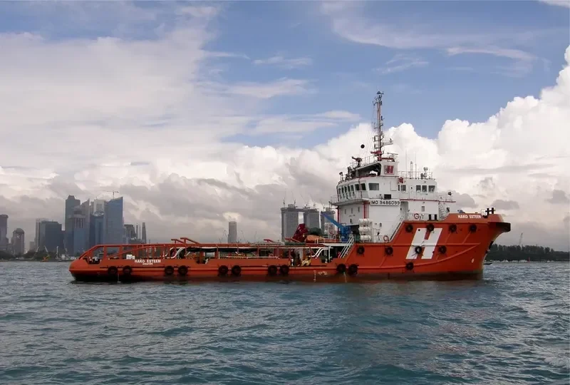 ALLIANZ EAGLE 1 Multi-Purpose Vessel IMO 9486099 photo 7