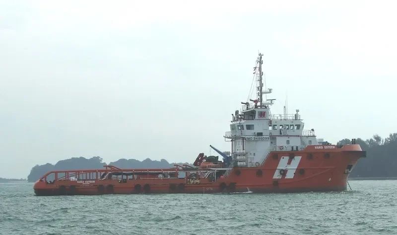 ALLIANZ EAGLE 1 Multi-Purpose Vessel IMO 9486099 photo 8