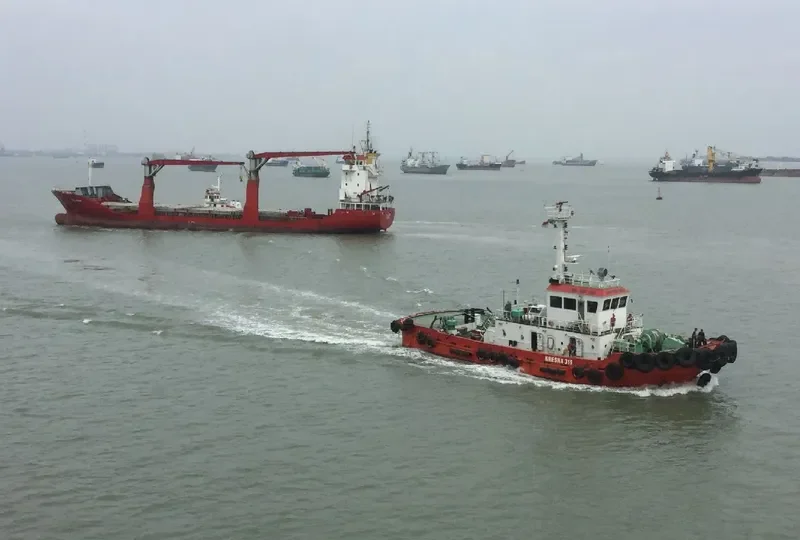 KRESNA 315 General Cargo IMO 9486128