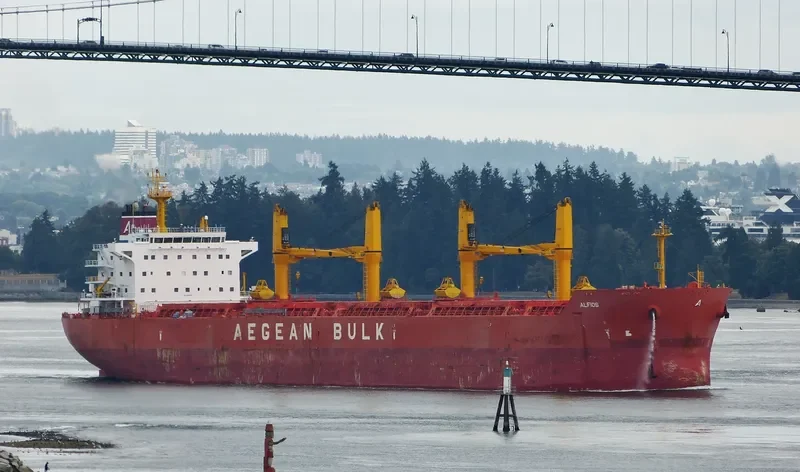 ALFIOS Bulk Carrier IMO 9486130 photo 4