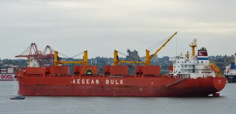 ALFIOS Bulk Carrier IMO 9486130 photo 5