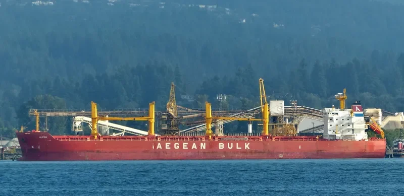 ALFIOS Bulk Carrier IMO 9486130 photo 8