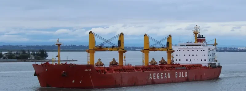 ARKAS Bulk Carrier IMO 9486142 photo 2