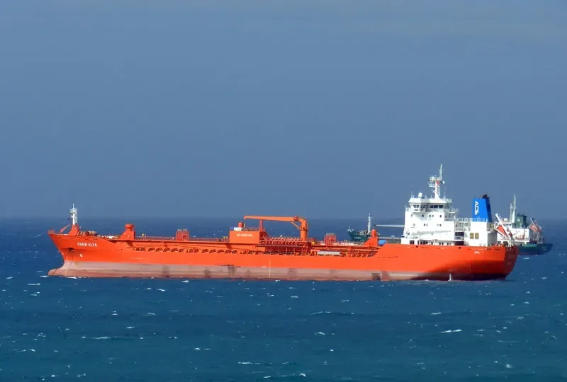 CHEM ALYA Tanker IMO 9486166 photo 6