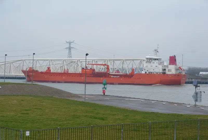 CHEM ALYA Tanker IMO 9486166 photo 7