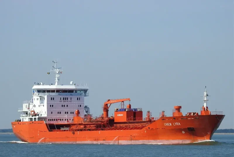 CHEM LYRA Tanker IMO 9486178 photo 2