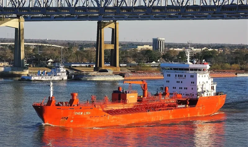 CHEM LYRA Tanker IMO 9486178 photo 3