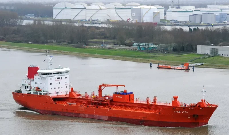 CHEM LYRA Tanker IMO 9486178 photo 4