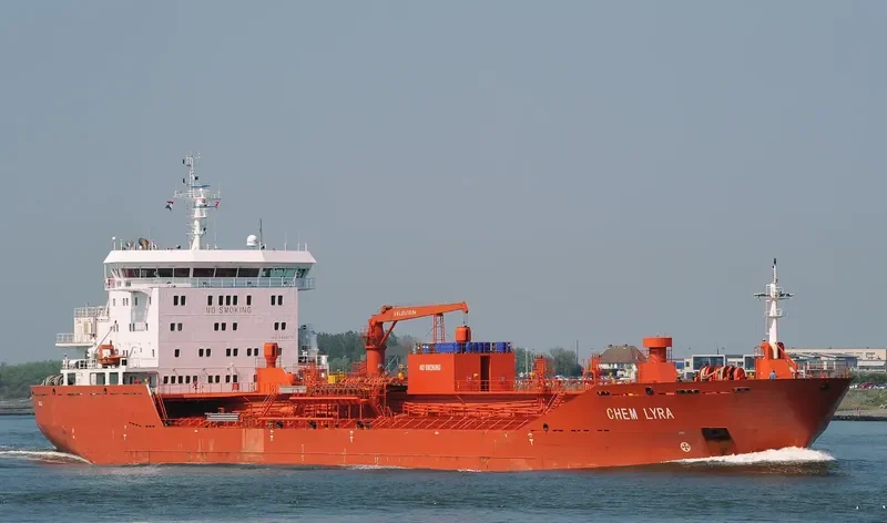 CHEM LYRA Tanker IMO 9486178 photo 5