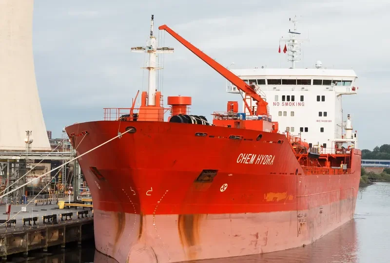 CHEM HYDRA Tanker IMO 9486180 photo 9