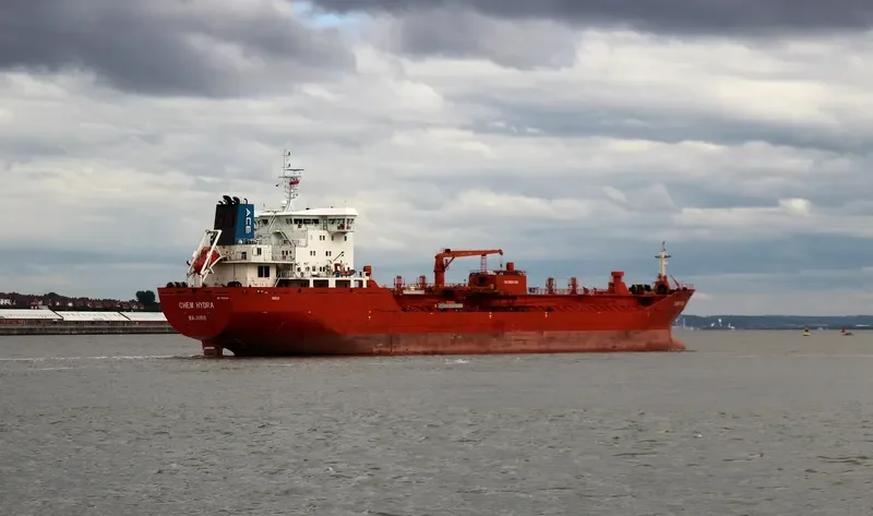 CHEM HYDRA Tanker IMO 9486180 photo 10